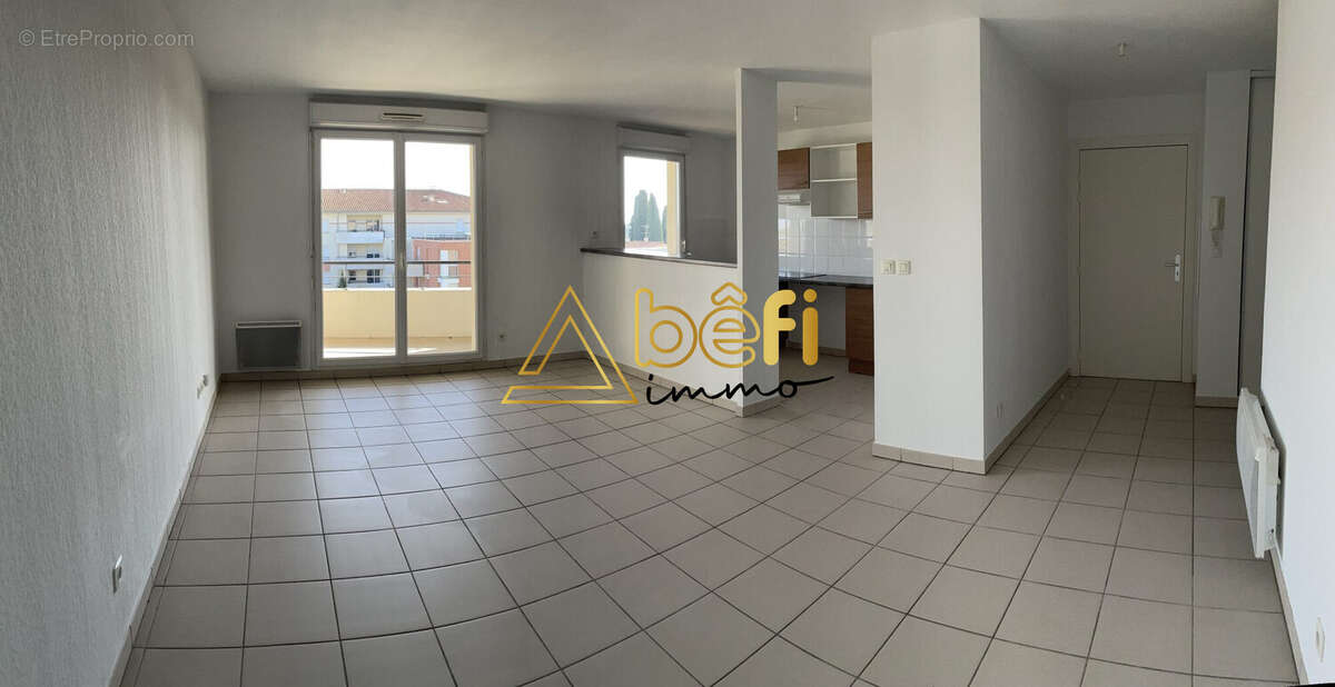 Appartement à EAUNES