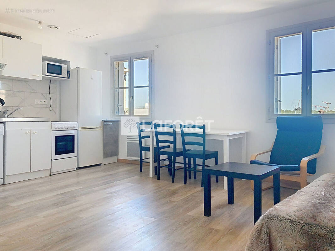 Appartement à BORDEAUX