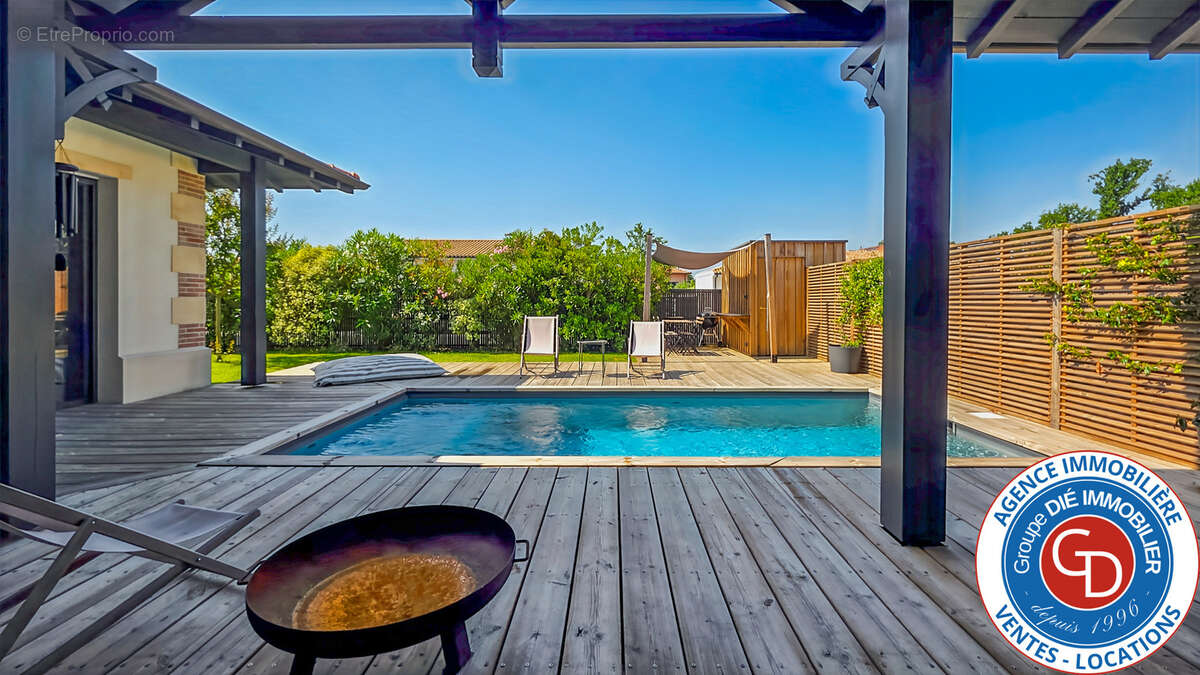 Villa de 2021 avec 3 chambres, garage et piscine - photo 5