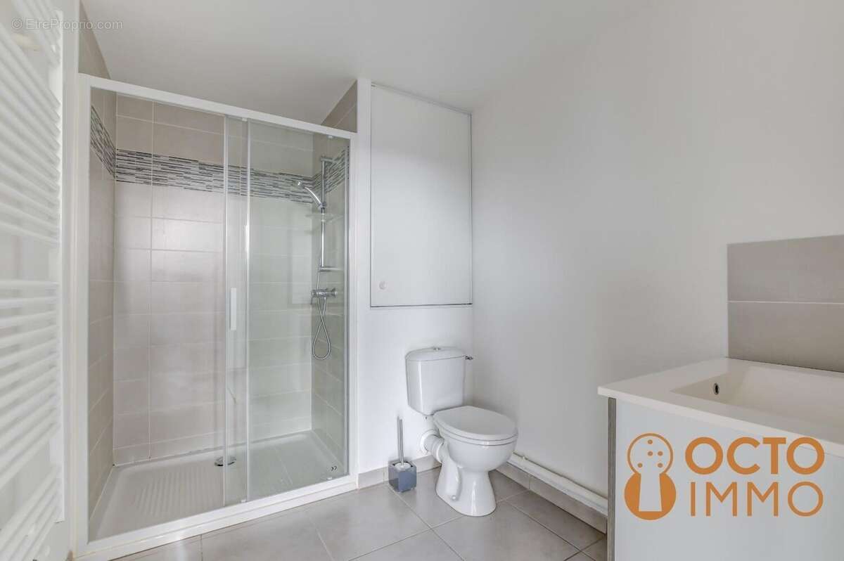 Appartement 45 m² à Toulouse  - photo 4