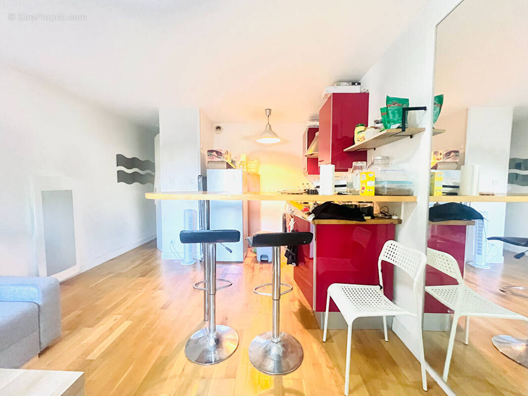 Appartement à TOULOUSE