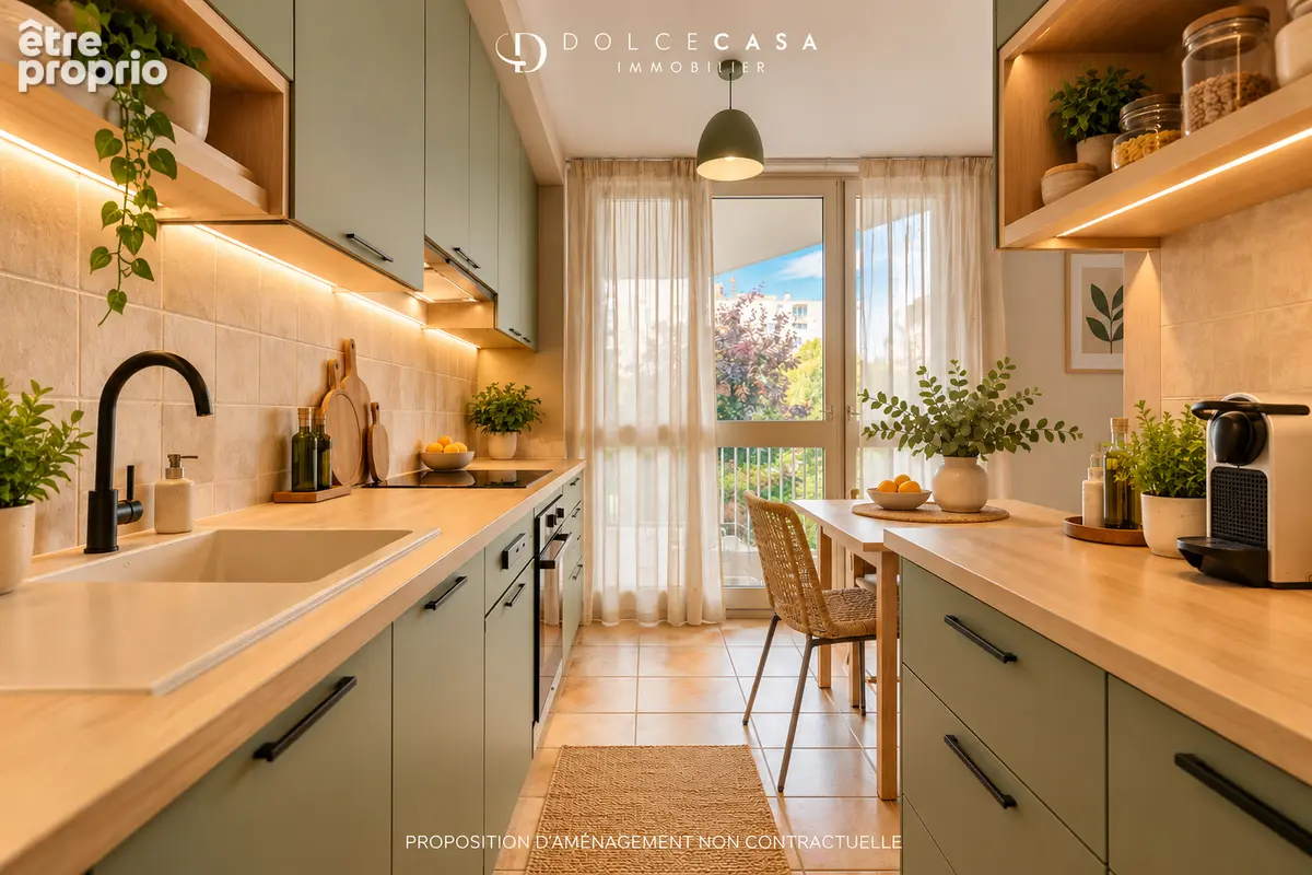 Appartement Neuilly Sur Marne 3 pièces 66m² - photo 12