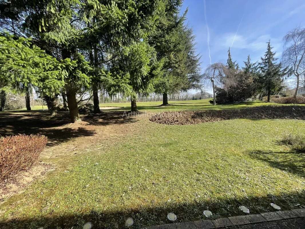 Appartement à SAINT-GERMAIN-LES-CORBEIL