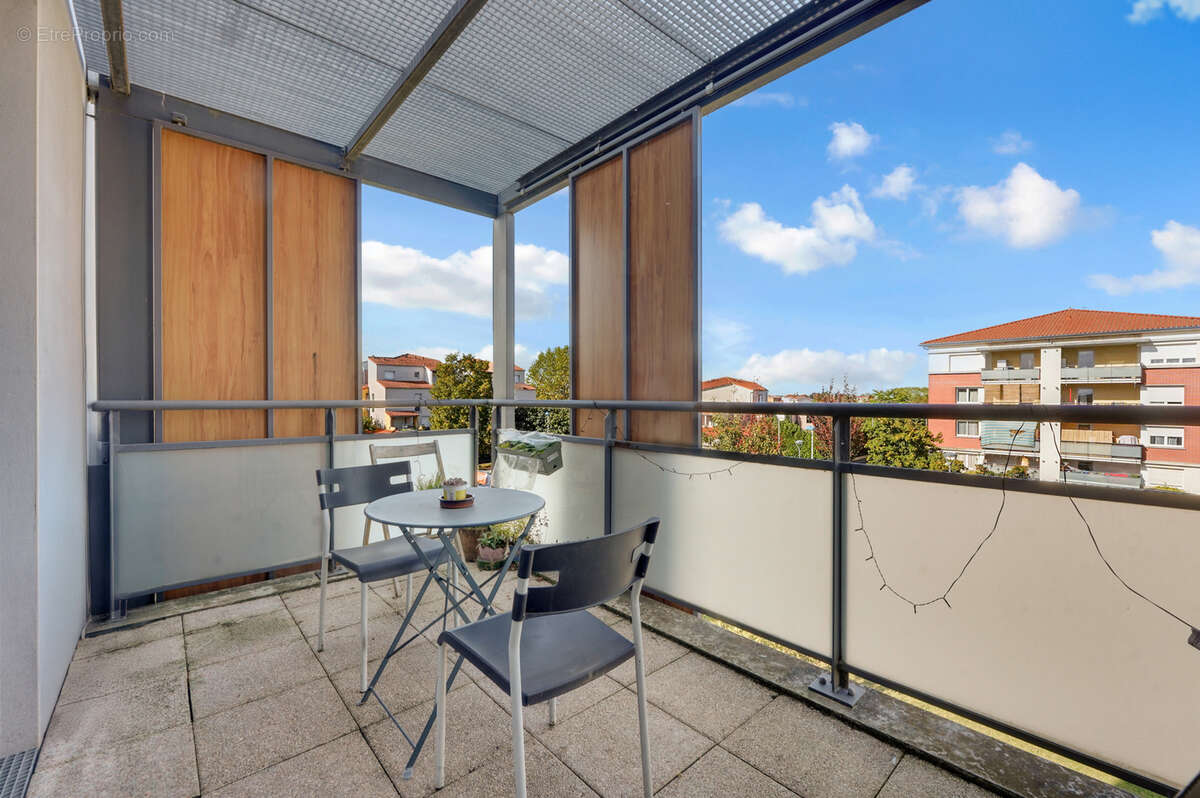 Appartement à COLOMIERS