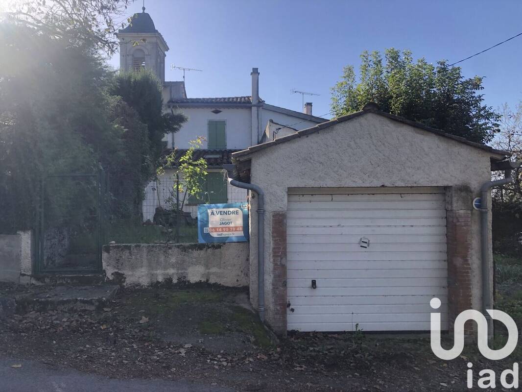 Photo 1 - Maison à BLAN