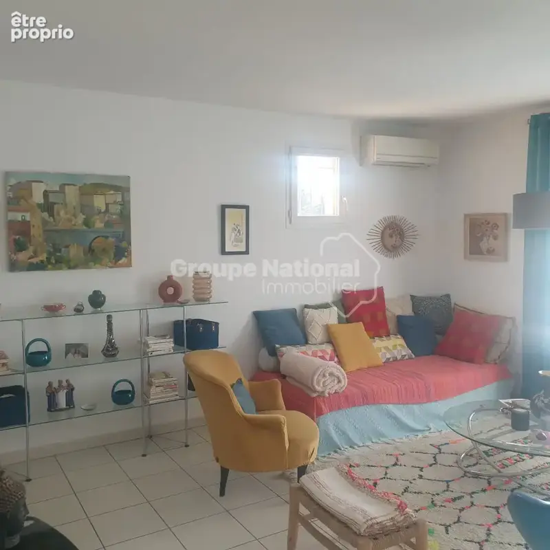 Appartement/maison p3 montfavet avec jardin privatif et garage - photo 9