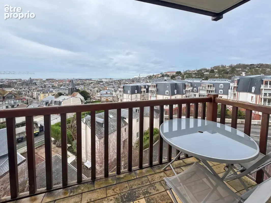 Deux pièces vue panoramique - photo 13