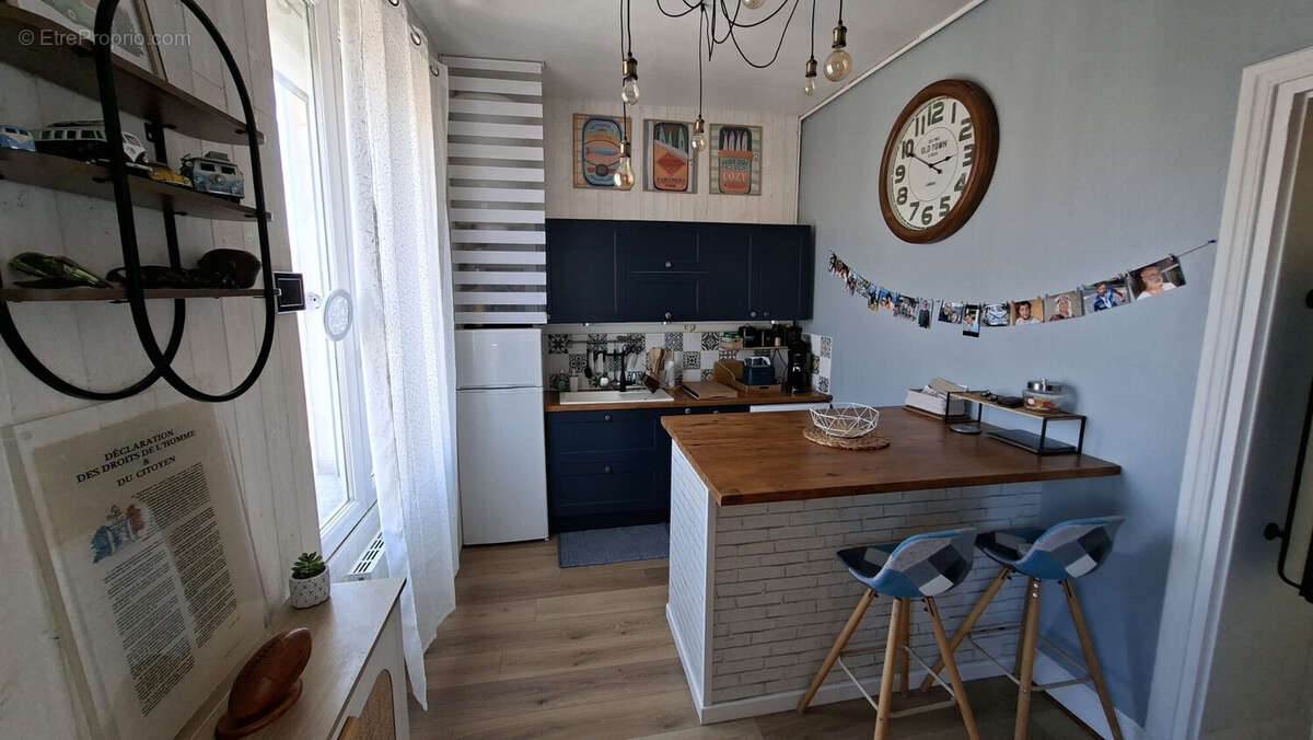 Appartement 27 m² à Fouras  - photo 4