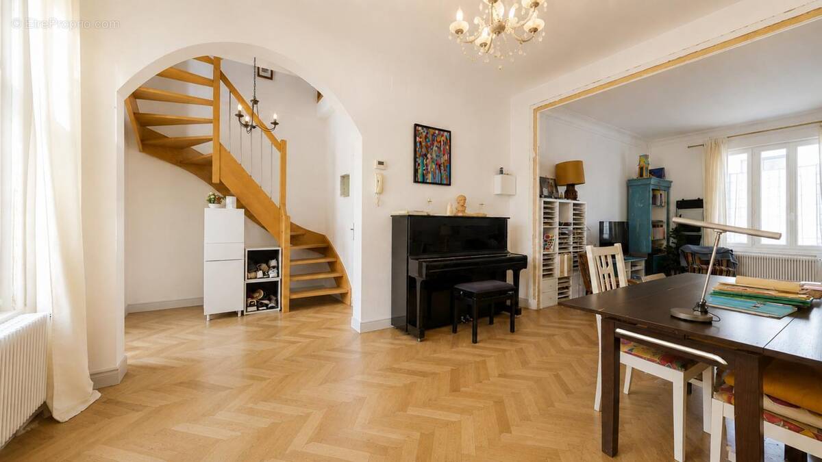 Appartement à REIMS