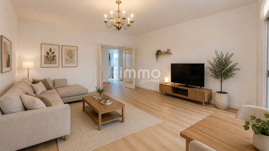 Appartement à MONTPELLIER