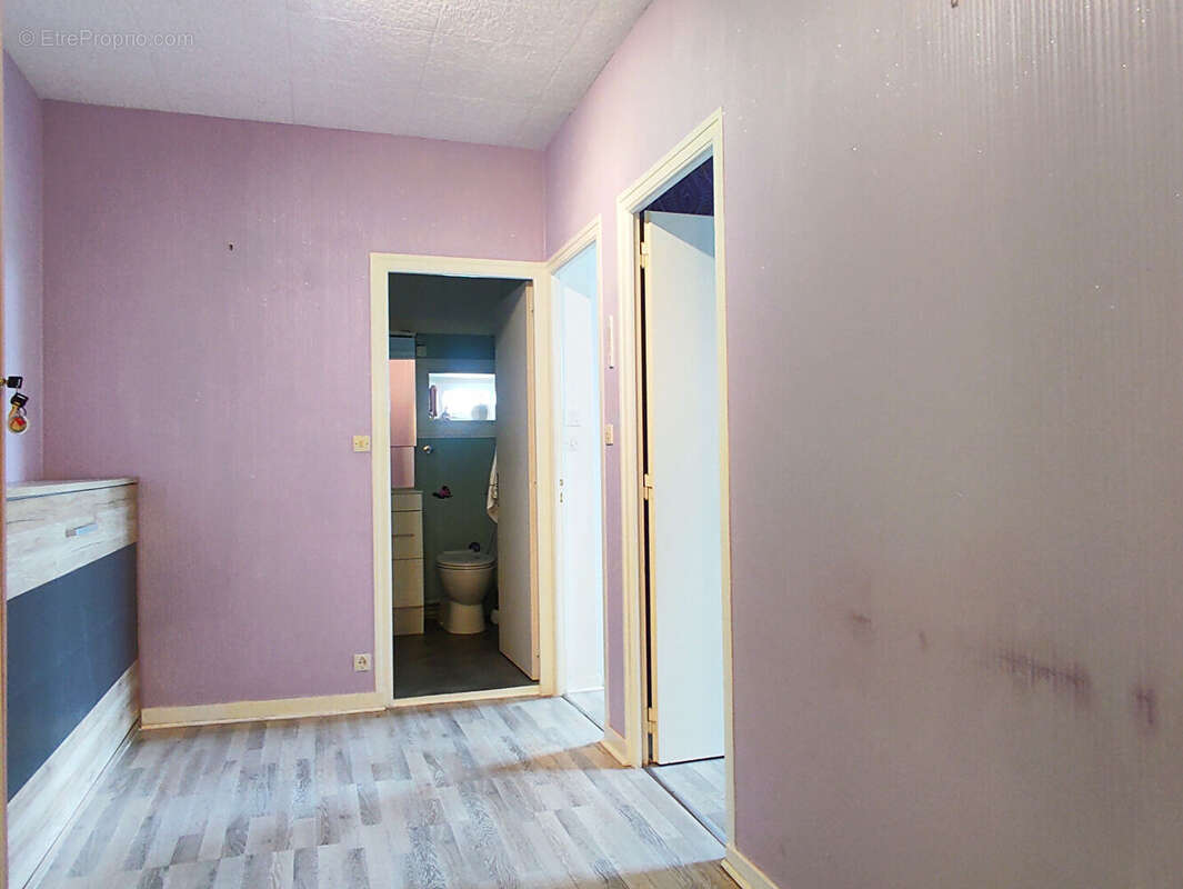 Maison à SAINT-CHRISTOPHE