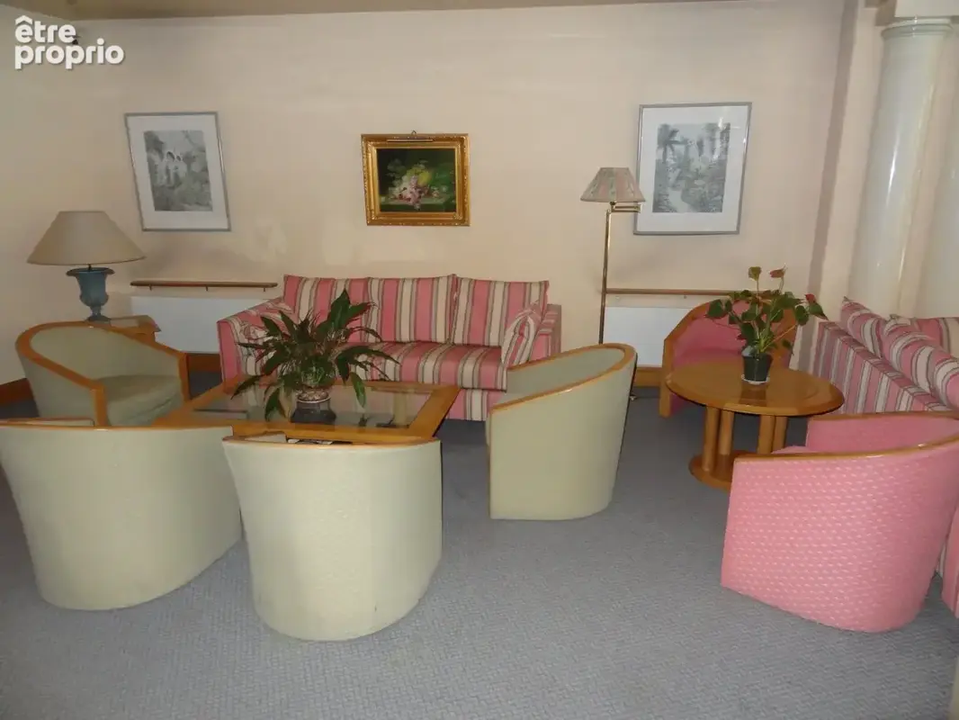Appartement à BOULOGNE-BILLANCOURT