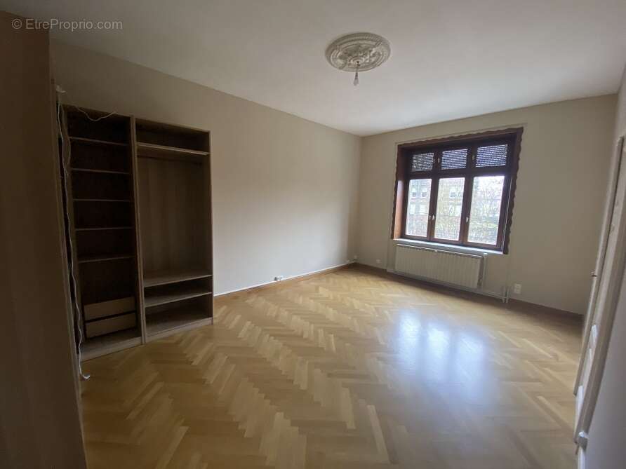 Appartement à SARREBOURG