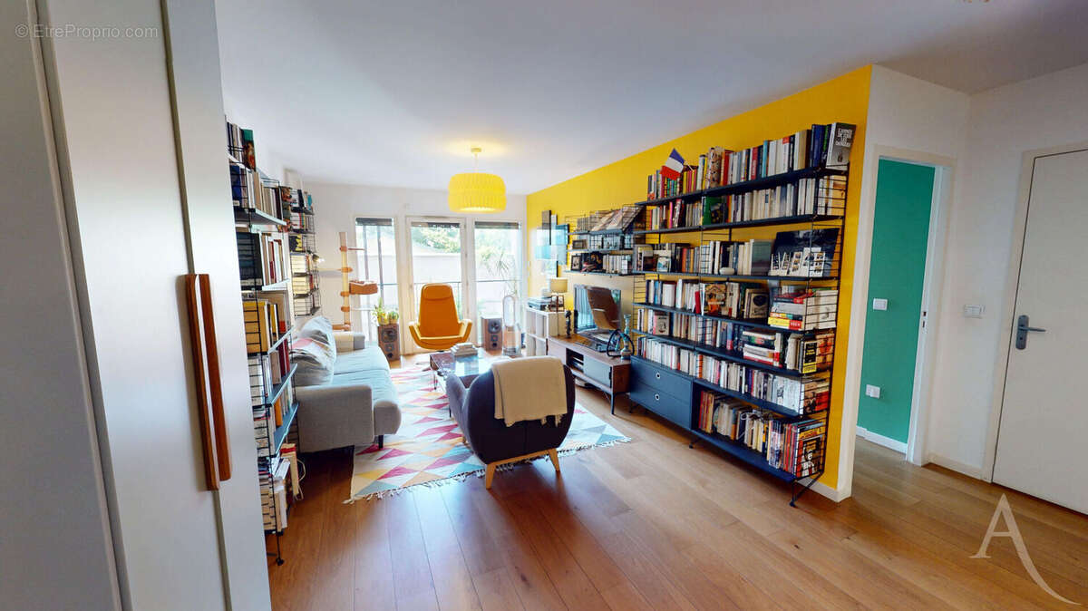 Appartement à MONTREUIL