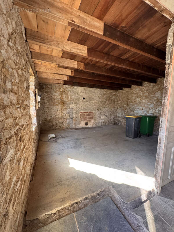 Maison à ARGOL