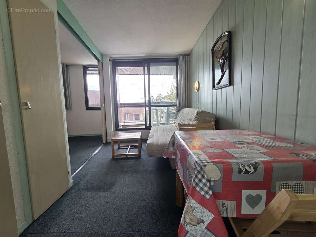Appartement à SAINT-JEAN-DE-BELLEVILLE