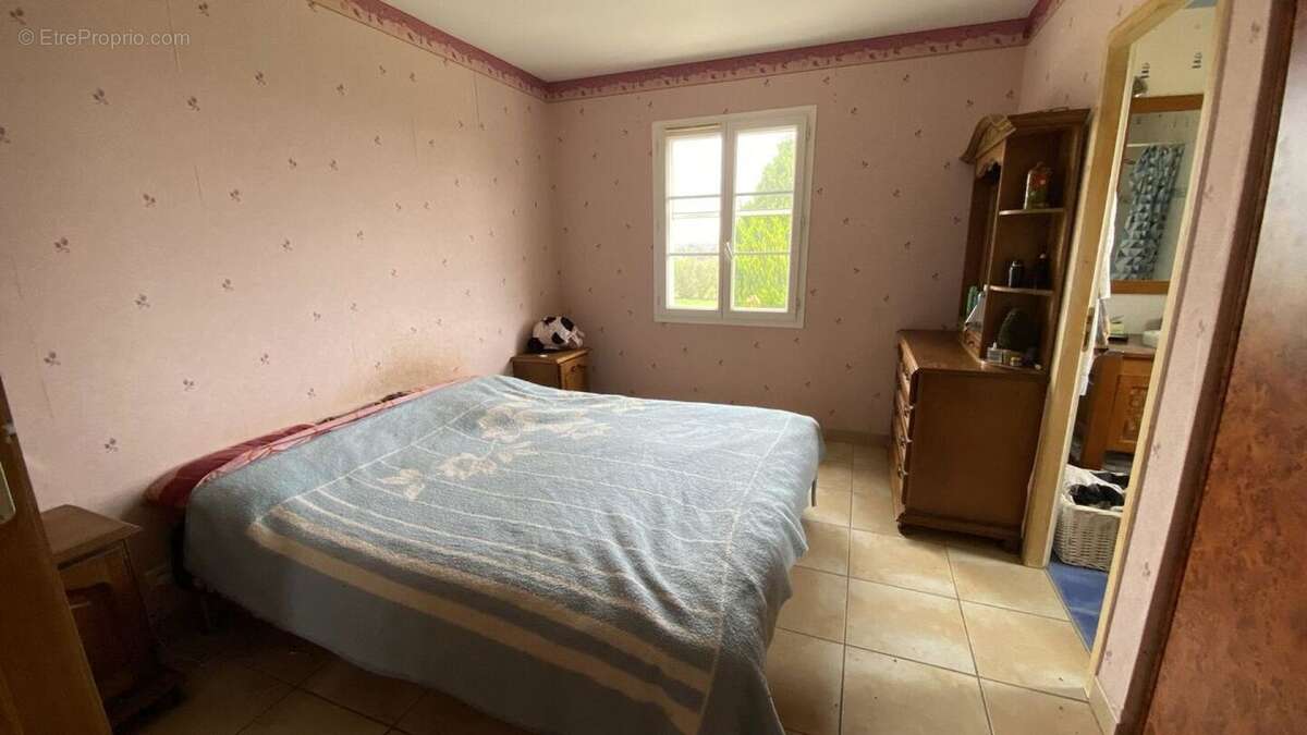 Maison à SAINT-CLAUD