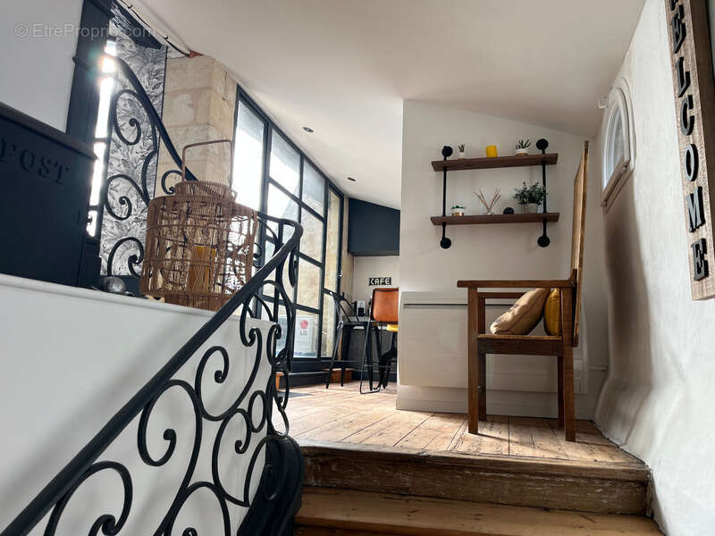 Appartement à LIBOURNE