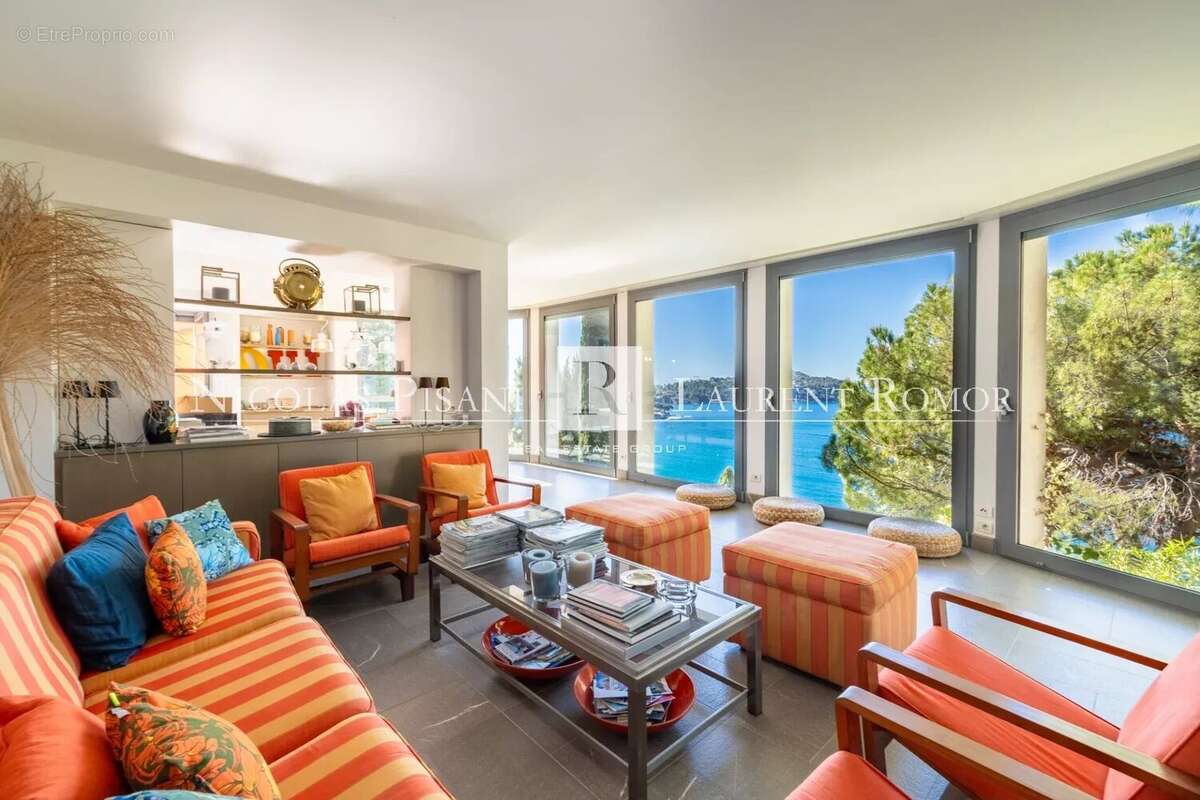 Maison à VILLEFRANCHE-SUR-MER