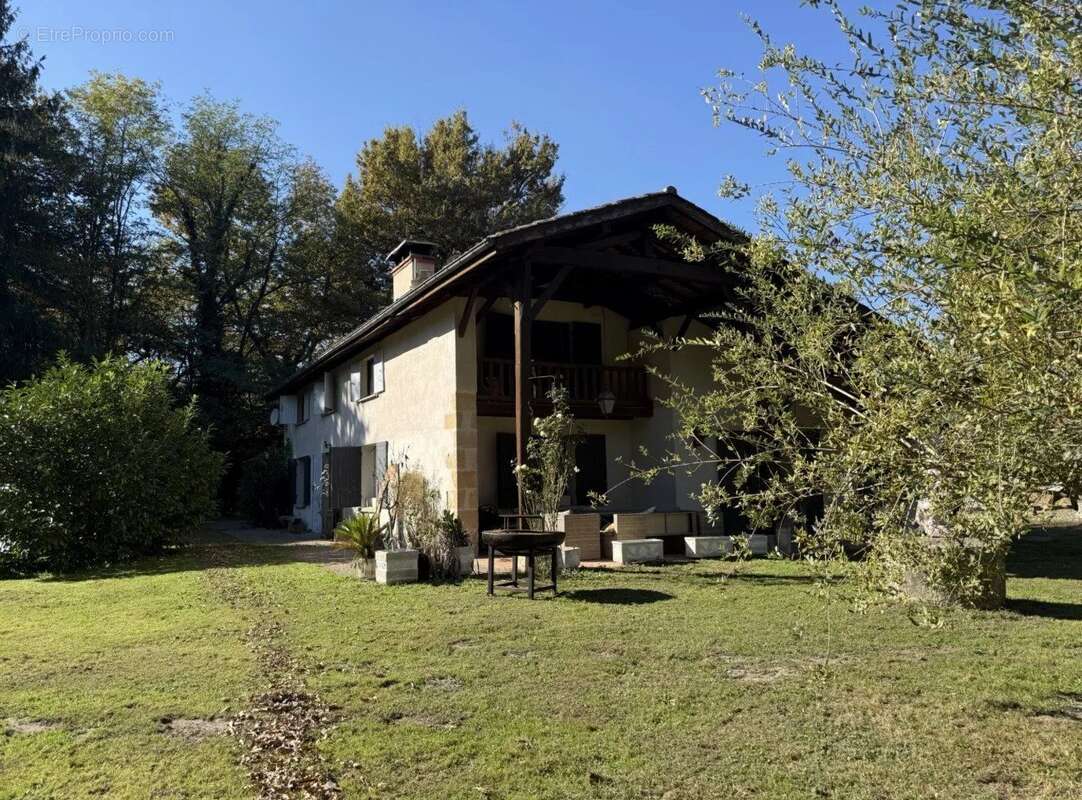 Maison à BAZAS