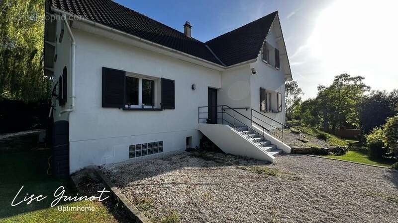 Maison à BAZEMONT