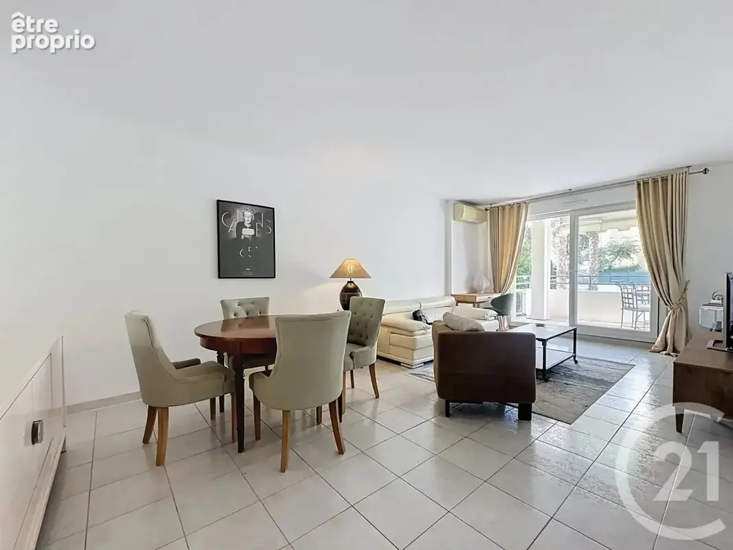 Appartement 2 pièces 60 m² à vendre à Cannes (06400) - photo 4