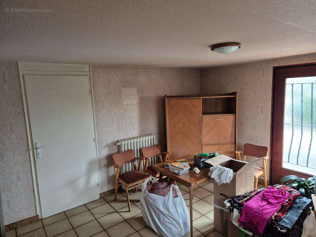 Maison à SCEY-SUR-SAONE-ET-SAINT-ALBIN