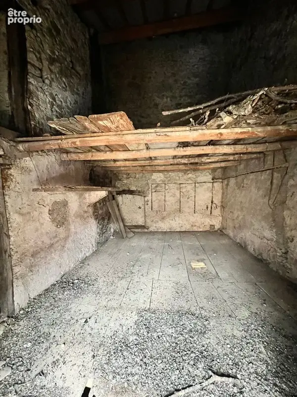 Bettant grange à réhabiliter - photo 6
