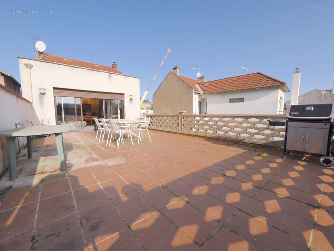 Maison à ROMAINVILLE