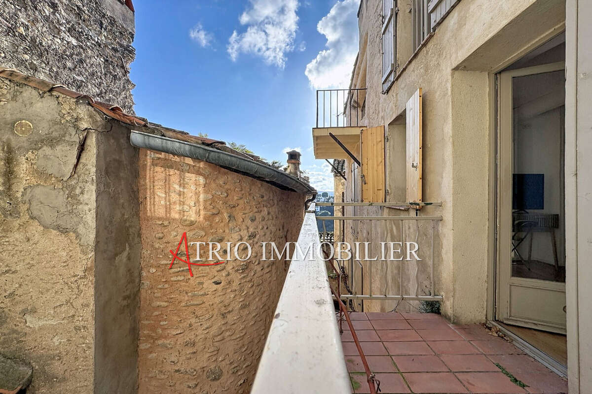 Appartement à CAGNES-SUR-MER