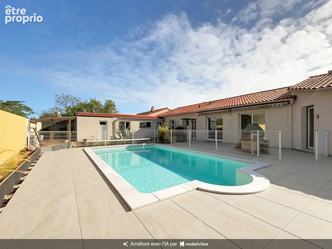 Maison Saint Leger Sous Cholet 7 pièce(s) 142 m2 - photo 2
