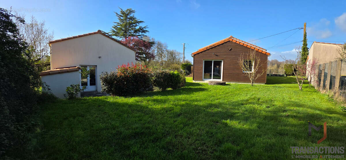 Maison à SAINTE-PAZANNE