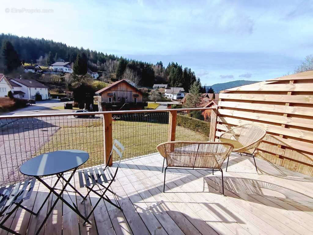 Appartement à GERARDMER