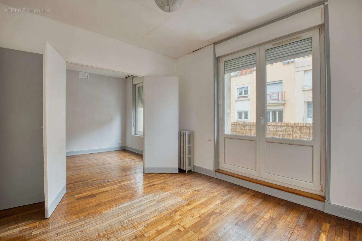 Maison à VANDOEUVRE-LES-NANCY