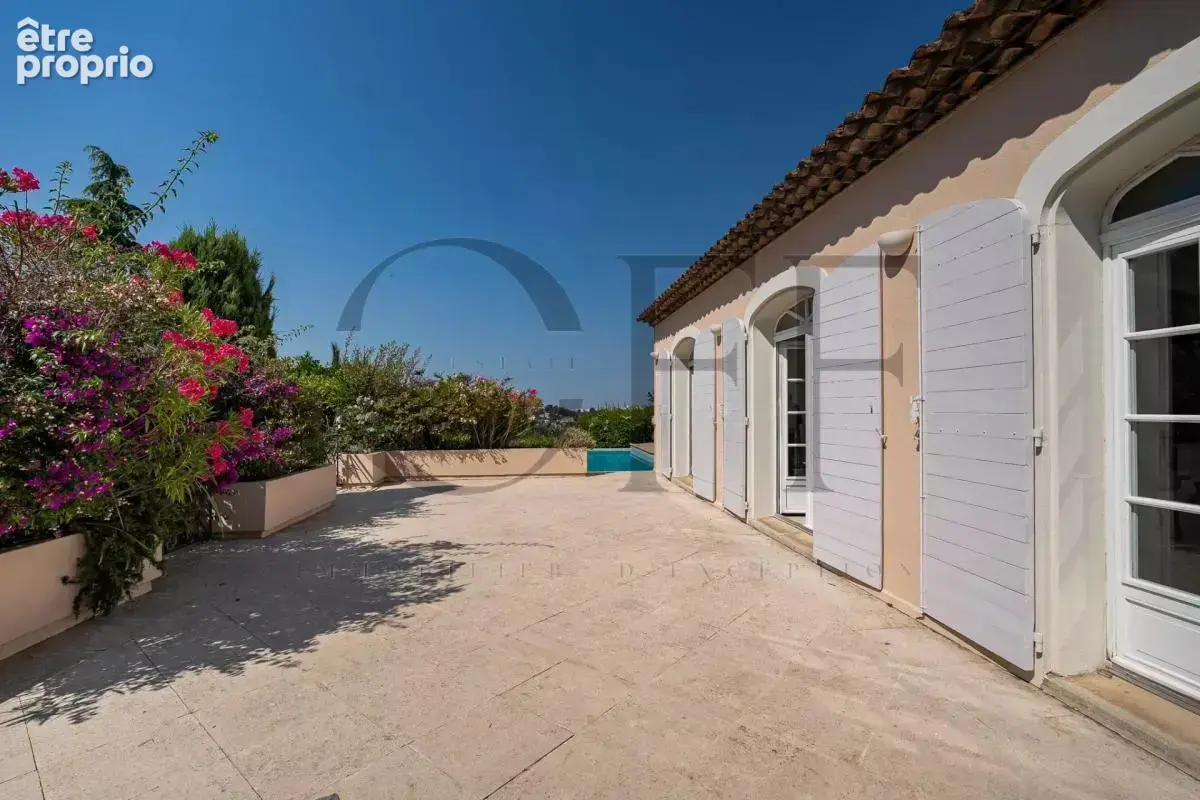 MARSEILLE 12ᵉ Vue mer • Domaine privé • Villa d'exception • Piscine • 220 m² - photo 7