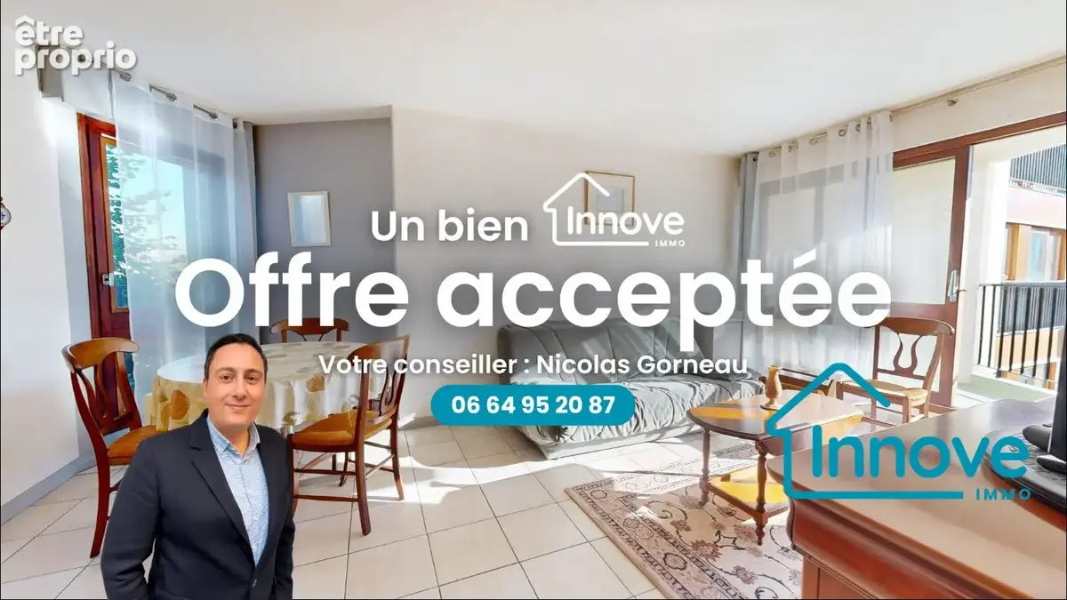 Appartement à ROCQUENCOURT