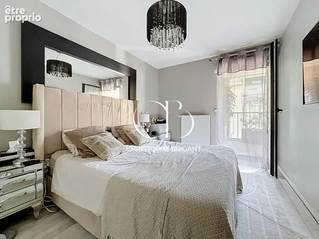 Appartement Rosny Sous Bois  Centre Ville 4 pièce(s) 88 m2 Avec extérieur - photo 9