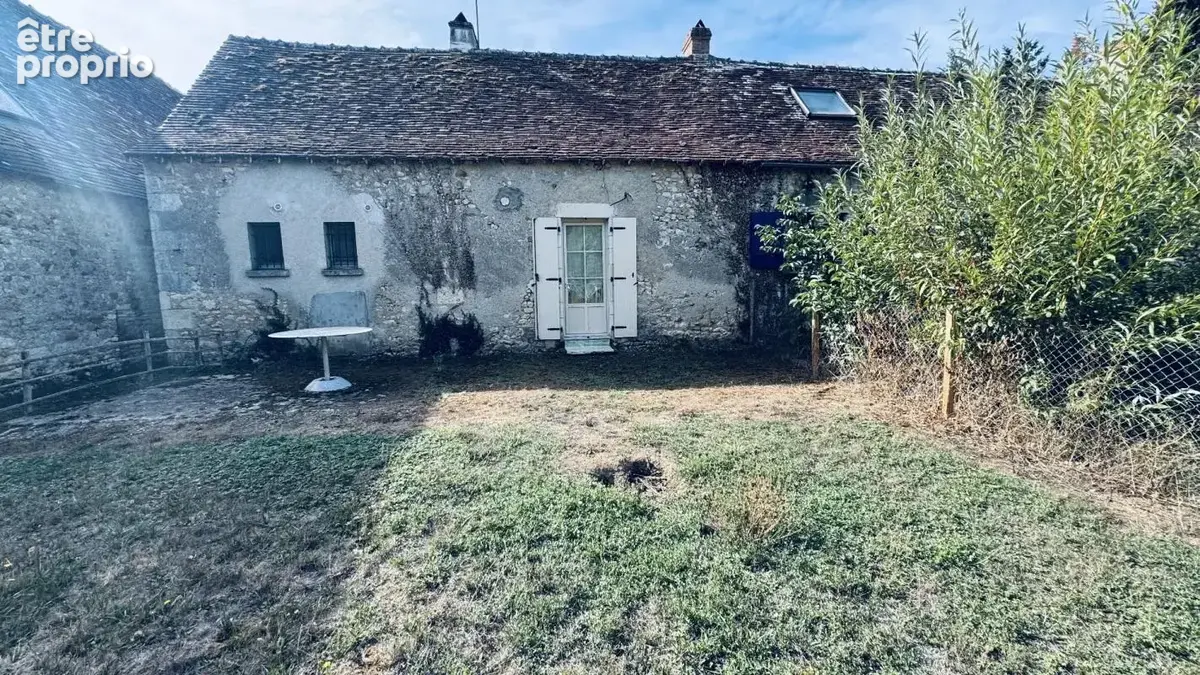 Maison 3 pièces 44 m² à vendre à Pouligny-Saint-Pierre (36300) - photo 8