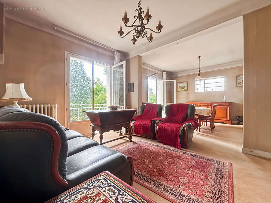 Maison 130m² à verrières-le-buisson - photo 2