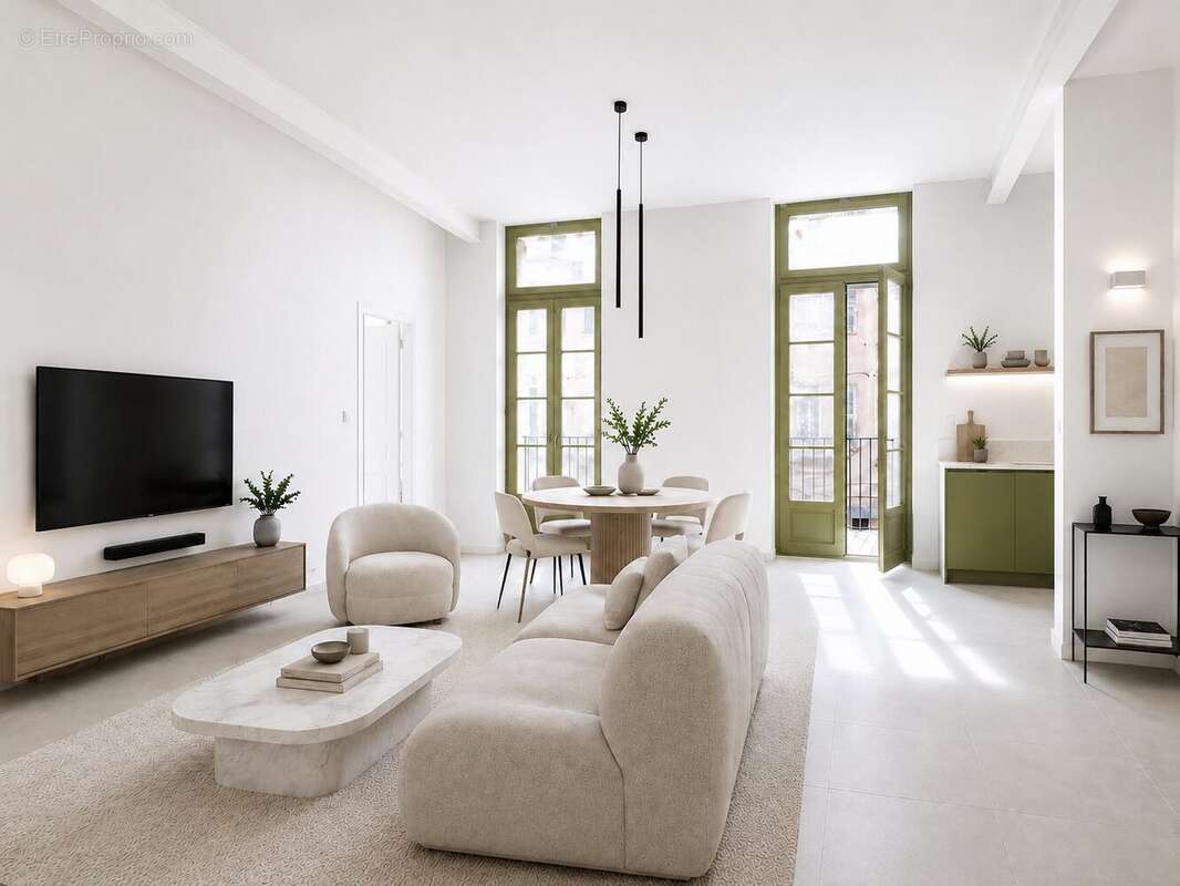 Appartement 103 m² à Nimes  - photo 2