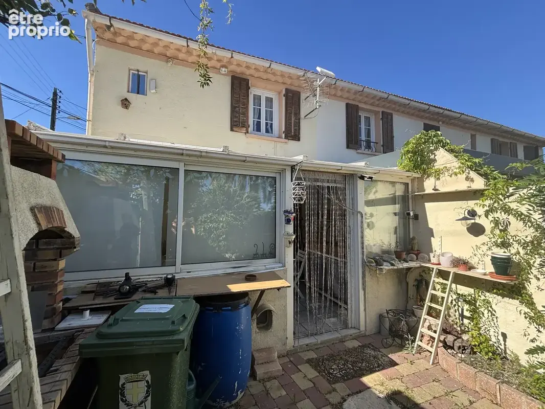 Maison à TOULON