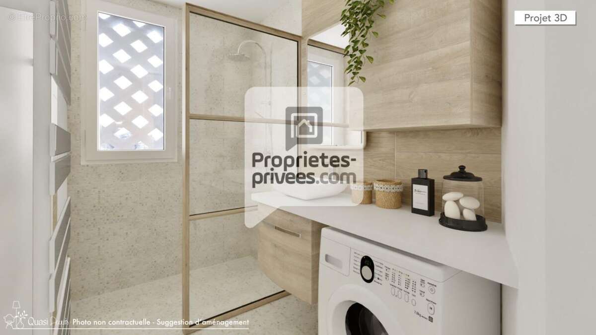 Appartement à SASSENAGE