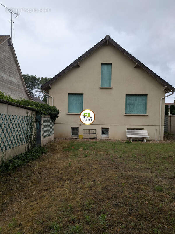 Maison à ACHERES