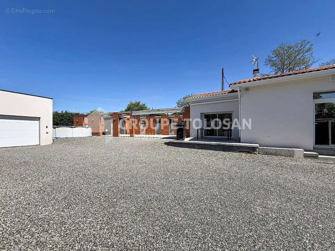 Maison à TOULOUSE