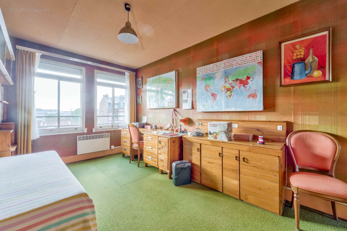 Appartement à SAINT-MANDE