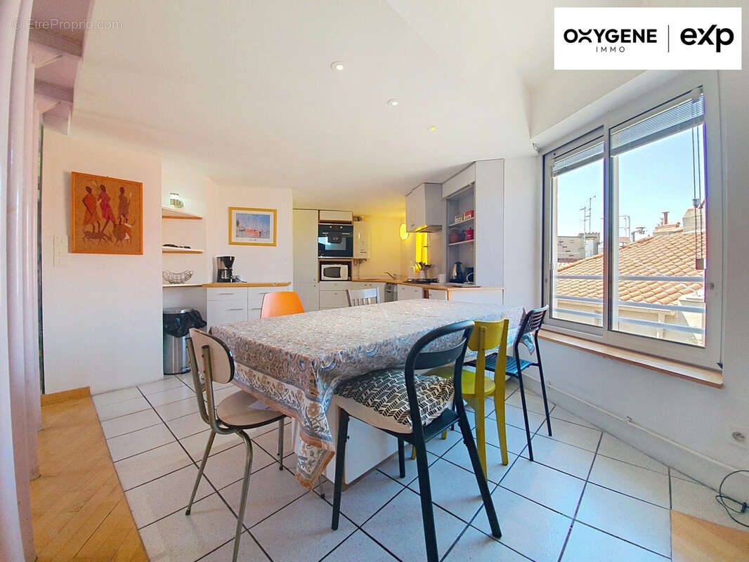 Appartement à PERPIGNAN