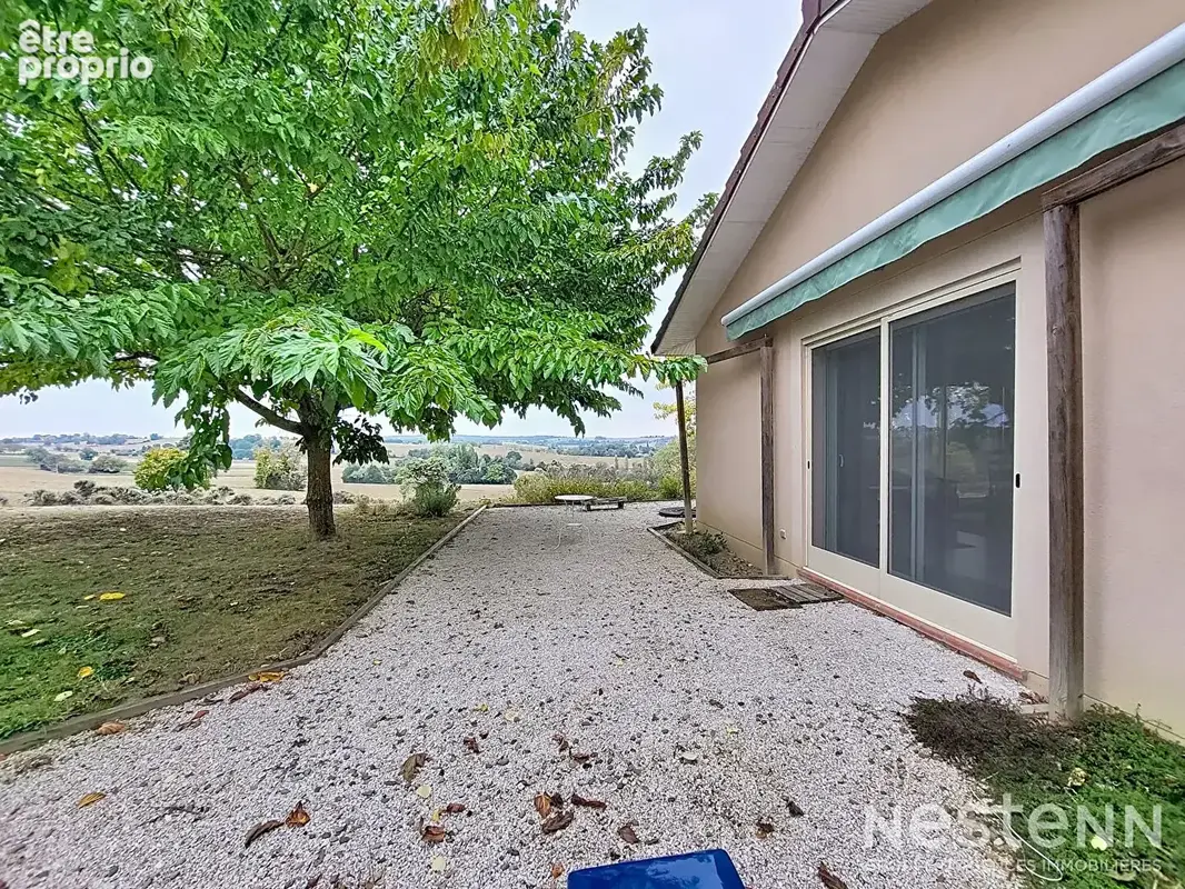 A Vendre Maison de plain-pied de 85 m² avec terrain de 2 900 m² à Ligardes - photo 5