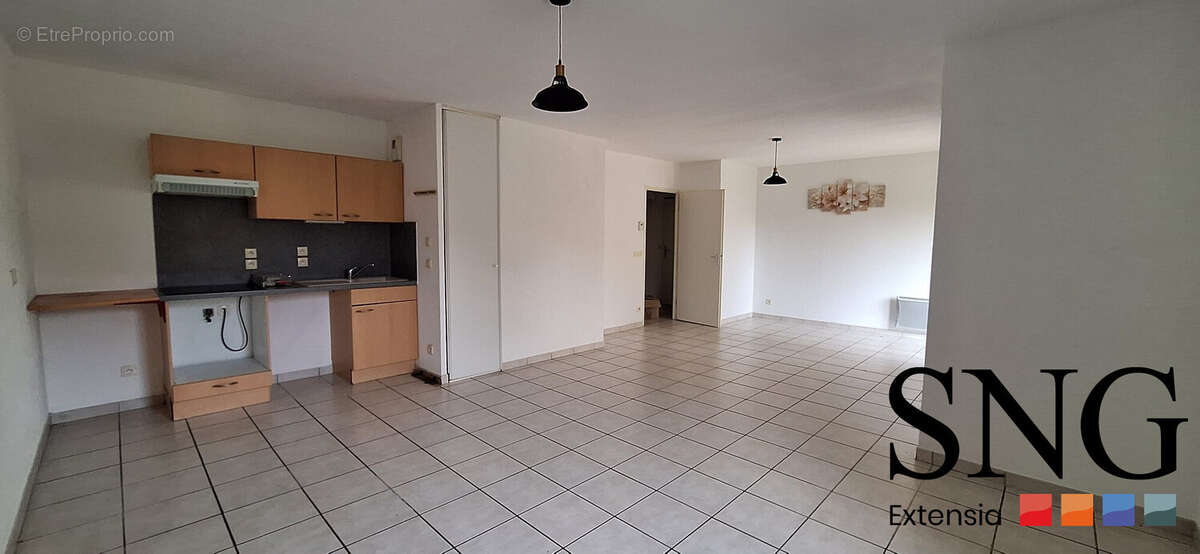 Appartement à LISIEUX