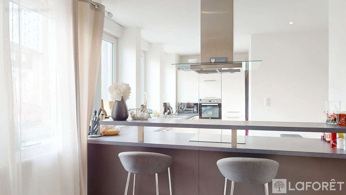 Appartement à CHARQUEMONT