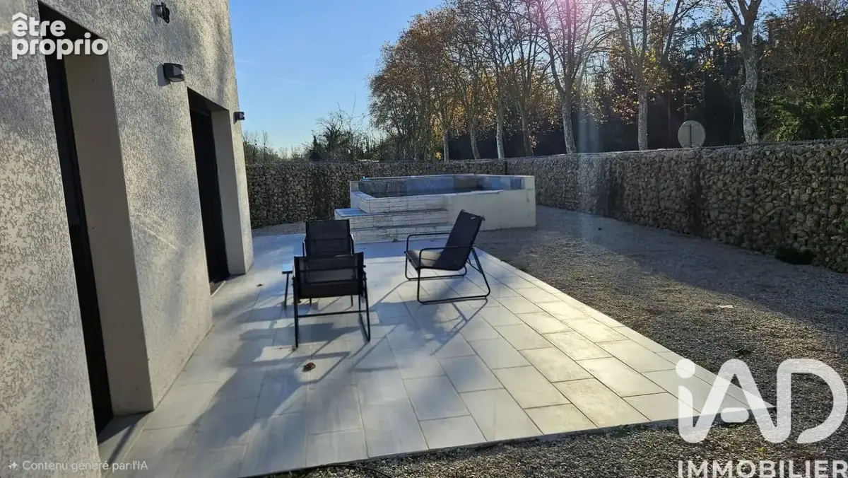 Photo 1 - Maison à NEUVILLE-SUR-AIN